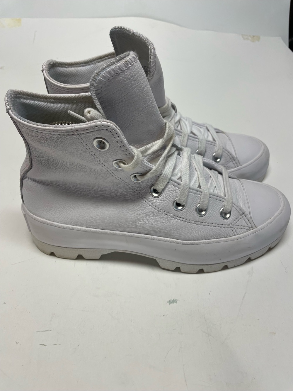 Converse Chuck Taylor All Star Lugged High Womens Size 6 567165c  Sneakers